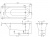 Ванна акриловая Villeroy&Boch Oberon UBQ180OBE2V 180*80 см, star white
