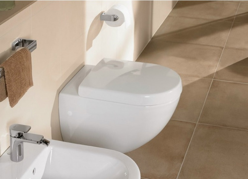 Унитаз Villeroy&Boch Subway 66001001, подвесной