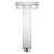 Держатель верхнего душа Grohe 27711 000, 15,4 см, потолочный