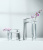 Смеситель Grohe Allure Brilliant 23114000 для раковины Смеситель Grohe Allure Brilliant 23114000 для раковины