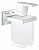 Держатель с дозатором для жидкого мыла Grohe Allure Brilliant 40494000