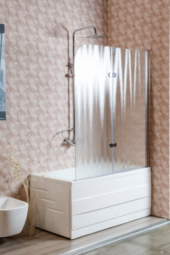 Передняя панель для акриловой ванны BelBagno, Размер: 1390x550