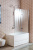 Передняя панель для акриловой ванны BelBagno, Размер: 1390x550