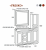 Fresko 90 белая патина Л-Фре01090-01173Я Fresko 90 белая патина Л-Фре01090-01173Я