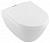Унитаз Villeroy&Boch Subway 2.0 5614 A101, безободковый с технологией ViFresh