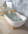 Ванна Villeroy&Boch MY NATURE UBA190NAT9E0V-01.61