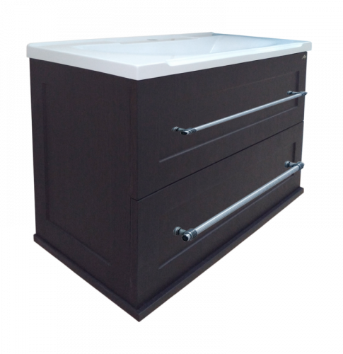 Марта 70 тумба подвесная венге П-Мрт01070-052По