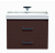 Джулия Qvatro - 75 с 2-мя ящиками коричневая Л-Джк01075-1410ПК2Я