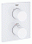 Термостат Grohe Grohtherm 3000 Cosmopolitan 19568LS0 для душа, белый