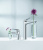 Eurostyle 2015 Solid Смеситель Grohe для раковины со сливным гарнитуром S-Size
