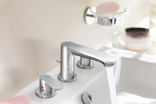 Смеситель Grohe Eurostyle Cosmopolitan 20208 002 для раковины, д/к