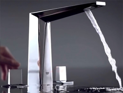 Смеситель Grohe Allure Brilliant 20344000 для раковины