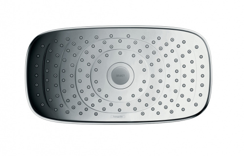Душевой набор Hansgrohe 27296000 Raindance Select E / ShowerSelect