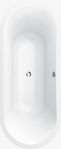 Акриловая ванна Villeroy&Boch My Nature 190 x 80 см UBA190NAT7V-01 без опоры