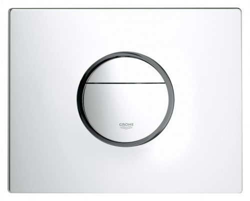 Панель Grohe Nova Cosmopolitan 38765P00, матовый хром