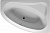 Гидромассажная ванна Riho Lyra 170 x 110 см, LUX 8, правая