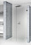 Душевая дверь в проем Riho Scandic Mistral M102-140R GX0732002, правая