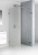 Душевой уголок Riho Scandic Mistral M201 GX0202601 100 x 80 см L, стекло прозрачное, левый
