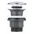 Донный клапан для раковины Grohe 40824000 Донный клапан для раковины Grohe 40824000