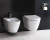 Унитаз подвесной BelBagno Marino BB105CHR, безободковый Унитаз подвесной BelBagno Marino BB105CHR, безободковый