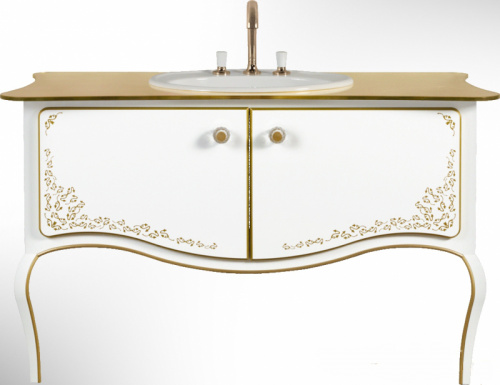 Тумба под раковину Villeroy&Boch Amadea Royal A650 00BK/B650 00GL
