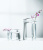 Смеситель Grohe Allure Brilliant 23033000 для раковины Смеситель Grohe Allure Brilliant 23033000 для раковины
