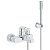Смеситель Grohe Quadra 32639 000 для ванны