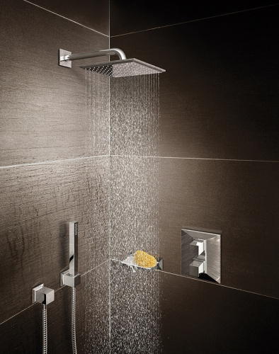Смеситель Grohe Allure Brilliant (Аллюр Бриллиант) 23116000 для раковины