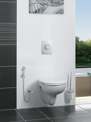 Кнопка для инсталляции Grohe Nova Cosmopolitan 38765 000, хром