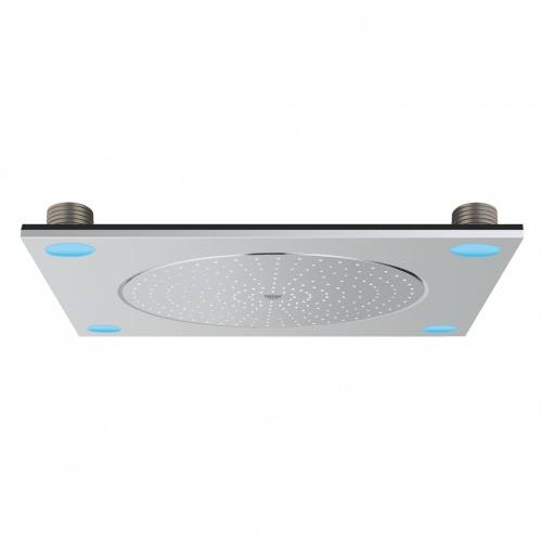 Верхний душ Grohe Rainshower F-digital Deluxe 27865000