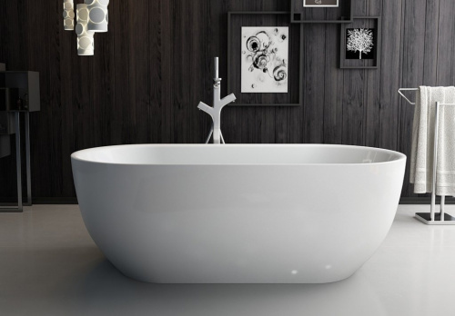 Ванна акриловая BelBagno BB70-1500-800, 150x80 см