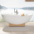 Ванна Villeroy&Boch MY NATURE UBA190NAT9E0V-01.61