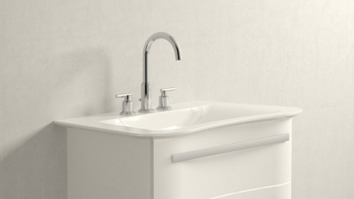 Смеситель Grohe Atrio 20009 000 для раковины