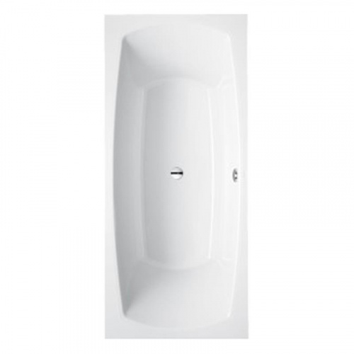 Ванна Villeroy&Boch My Art UBQ180MYA2V-01, 180x80 см, alpin