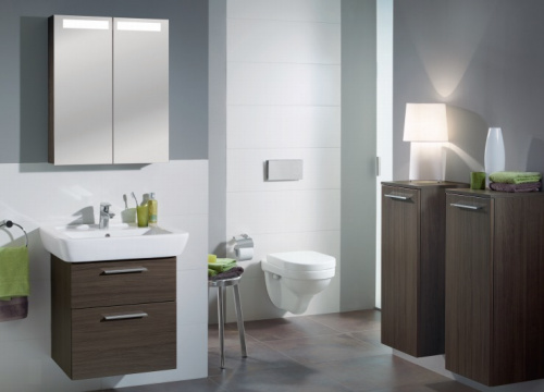 Унитаз Villeroy&Boch Verity Design 5680 1001 подвесной