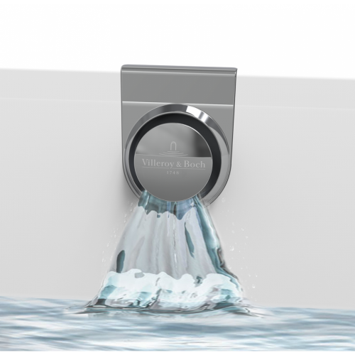 Ванна Villeroy & Boch Oberon 2.0 180x80 см квариловая UBQ180OBR9CD00V-01
