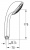 Ручной душ Grohe Relexa 28794 000 Champagne