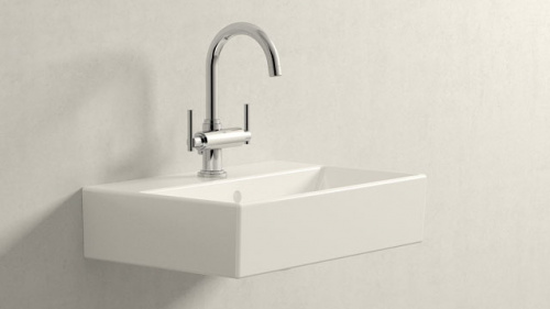 Смеситель Grohe Atrio 21022 000 для раковины, д/к