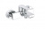 Смеситель Kludi Zenta Sl 486700565 для ванны и душа, хром Смеситель Kludi Zenta Sl 486700565 для ванны и душа, хром