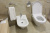 Биде Villeroy&Boch My Nature Plus 5410 00R1 подвесное Биде Villeroy&Boch My Nature Plus 5410 00R1 подвесное