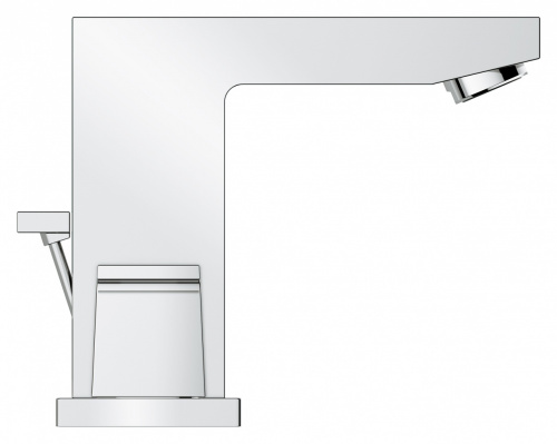 Смеситель для раковины Grohe Eurocube 20351000, S-Size