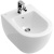 Биде Villeroy&Boch Subway 2.0 5400 00R1, подвесное Биде Villeroy&Boch Subway 2.0 5400 00R1, подвесное