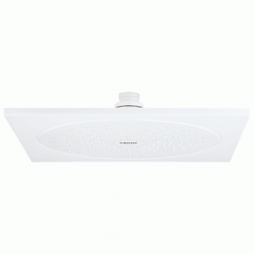 Верхний душ Grohe Rainshower F-series 27271LSO, белая луна
