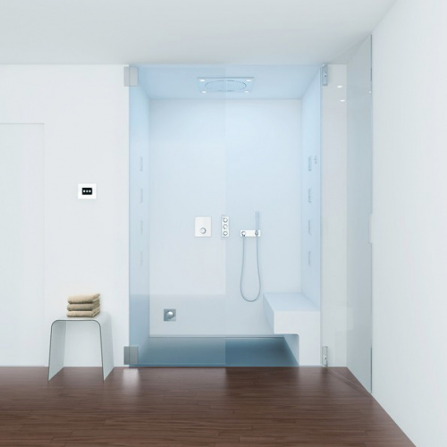Верхний душ Grohe Rainshower F-digital Deluxe 27865000