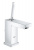 Смеситель для раковины Grohe Eurocube Joy 23654000, с донным клапаном, хром