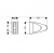 Hansgrohe 27526000 XX Держатель Porter’D