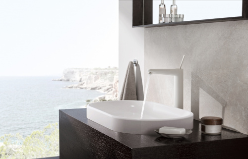 Смеситель Grohe Eurodisk Joystick 23428 LS0, для свободностоящих раковин