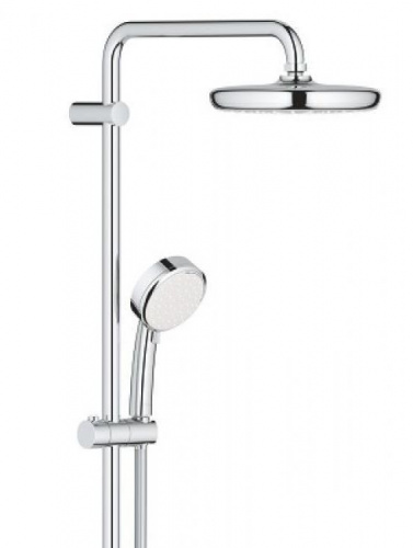 Душевая система Grohe Tempesta Cosmopolitan 210 27922001 (27922001) с термостатом для душа