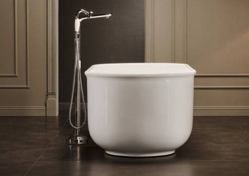 Ванна акриловая BelBagno BB401-1500-800, 150x80 см