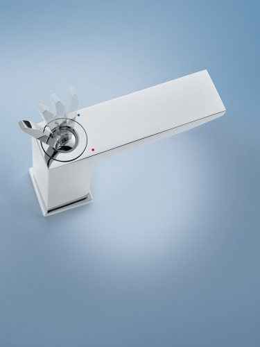 Смеситель для раковины Grohe Eurocube Joy 23654000, с донным клапаном, хром